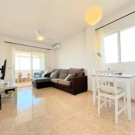 Stunning Two Bedroom, One Bathroom In La Mata,