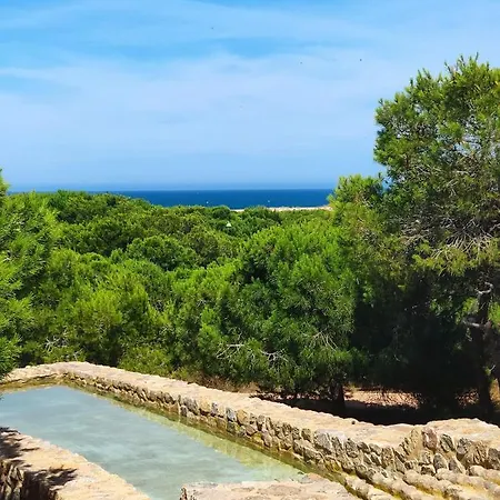 아파트 Stunning Two Bedroom, One Bathroom In La Mata, 또레비에하