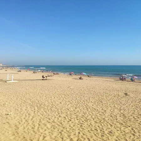 아파트 Stunning Two Bedroom, One Bathroom In La Mata, 또레비에하