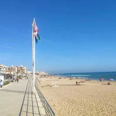 Stunning Two Bedroom, One Bathroom In La Mata, 아파트