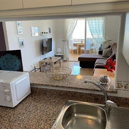 Stunning Two Bedroom, One Bathroom In La Mata, * 또레비에하