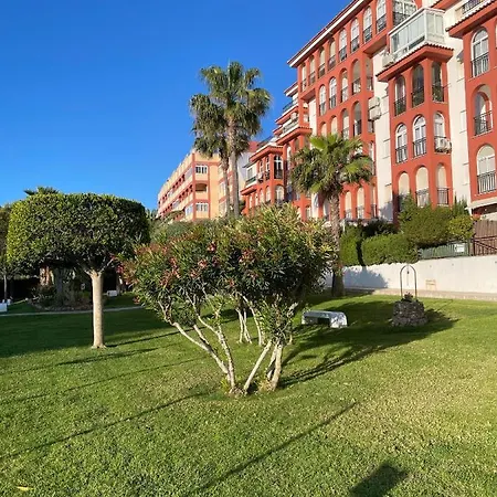아파트 Stunning Two Bedroom, One Bathroom In La Mata, 또레비에하