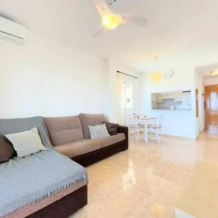 Apartment Stunning Two Bedroom, One Bathroom In La Mata, Torrevieja