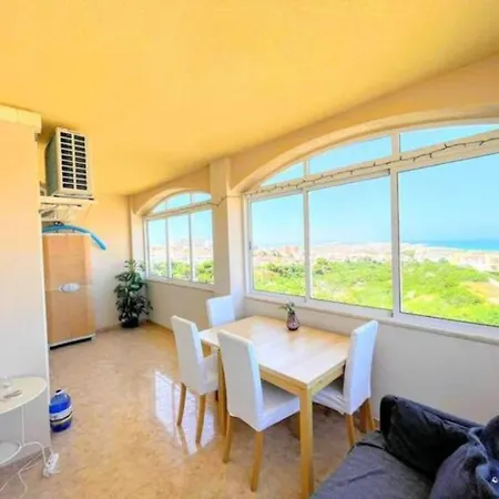 Apartment Stunning Two Bedroom, One Bathroom In La Mata, Torrevieja