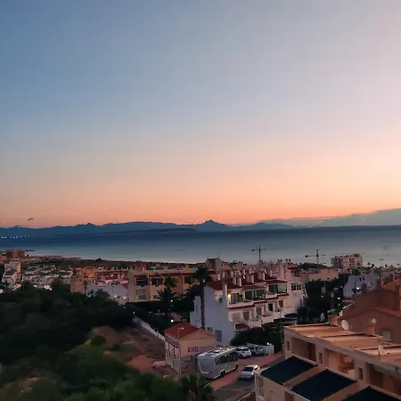 Apartment Stunning Two Bedroom, One Bathroom In La Mata, Torrevieja