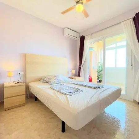 Apartment Stunning Two Bedroom, One Bathroom In La Mata,