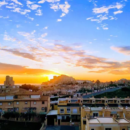 Stunning Two Bedroom, One Bathroom In La Mata, Apartment