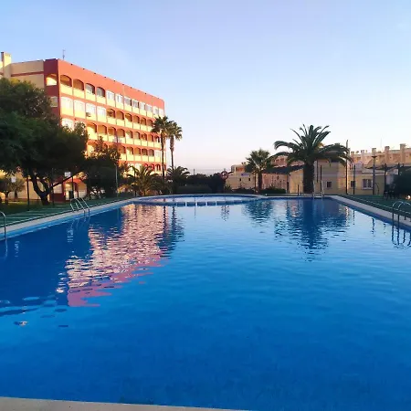 Apartment Stunning Two Bedroom, One Bathroom In La Mata,