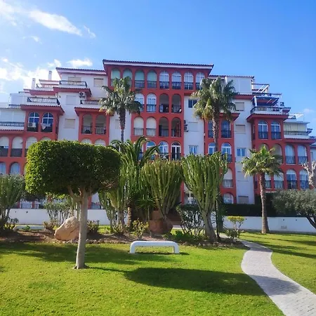 Stunning Two Bedroom, One Bathroom In La Mata,