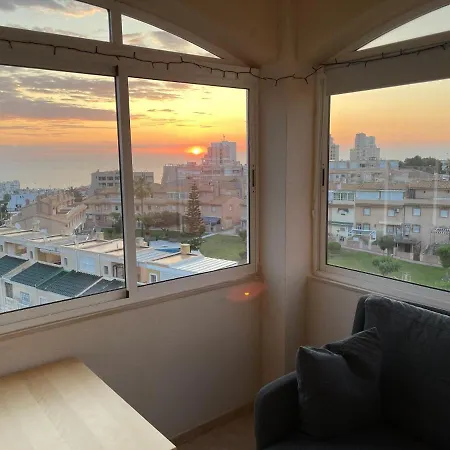 Stunning Two Bedroom, One Bathroom In La Mata, Apartment