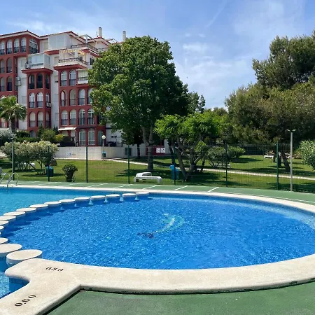 Stunning Two Bedroom, One Bathroom In La Mata, *