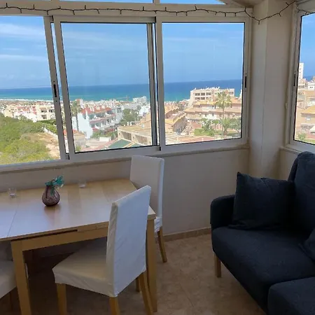 Stunning Two Bedroom, One Bathroom In La Mata,