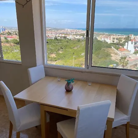 Apartment Stunning Two Bedroom, One Bathroom In La Mata,