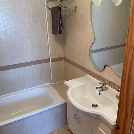 Apartment Stunning Two Bedroom, One Bathroom In La Mata,